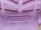 Сапоги и сабо crocs объявление продам