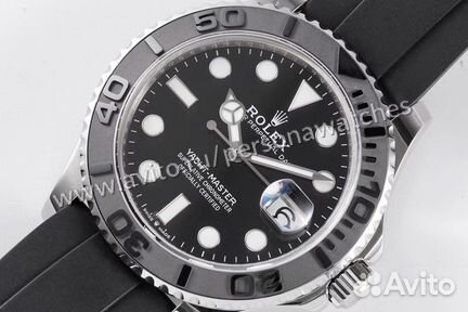 Rolex Yacht-Master 2