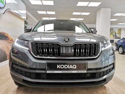 Skoda Kodiaq 1.4 МТ, 2020
