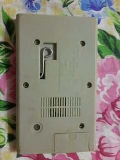 Игра Электроника Автослалом