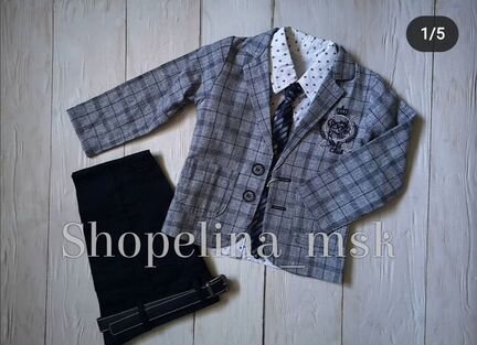 Костюм для мальчика Турция