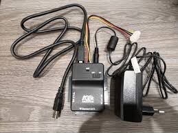 Адаптер agestar fubcp2 SATA/IDE