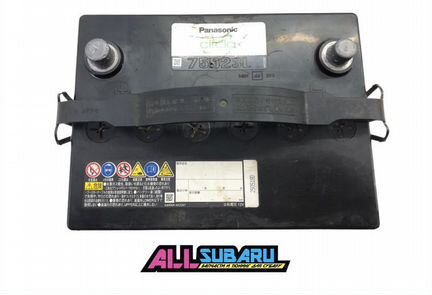 Аккумулятор Subaru Impreza Wrx GDA EJ205