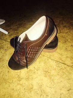 Ботинки новые