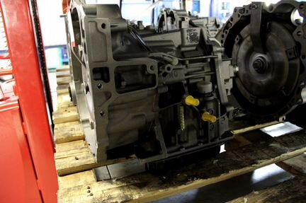 АКПП Лексус ес 250 ES 250 U760 №1211118879