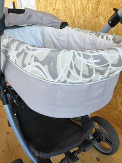 Коляска teutonia 2в 1