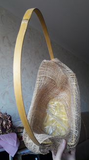 Подарочная корзина 27х16