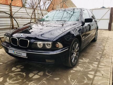BMW 5 серия 2.8 МТ, 1999, 225 000 км