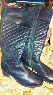 Сапоги женские демисизонные