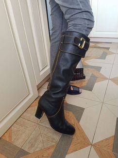 Сапоги-Ботфорты