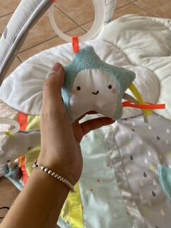 Развивающий коврик Skip Hop Тучки