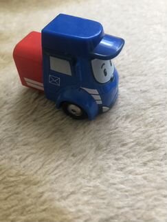 Игрушки из Робокар Поли