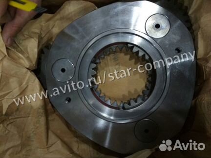 Первая планетарная передача Hyundai R330LC-9S