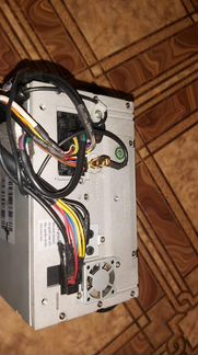 Магнитола Phantom