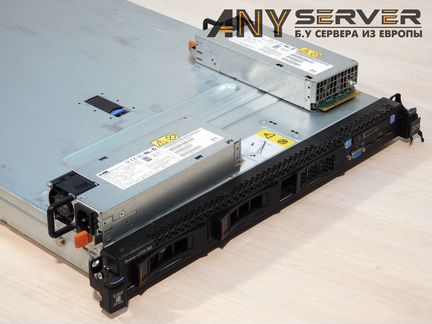 Сервер IBM X3550 M4 2*E5-2658 128Gb H1110 3x3.5