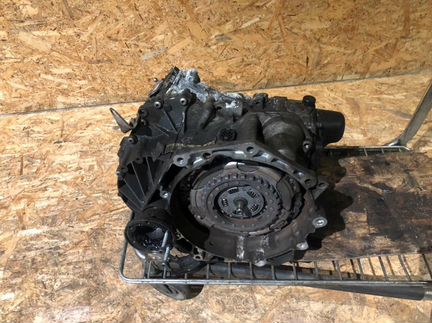 Dsg Dq200 Skoda Octavia A7 АКПП Дсг Шкода Октавия