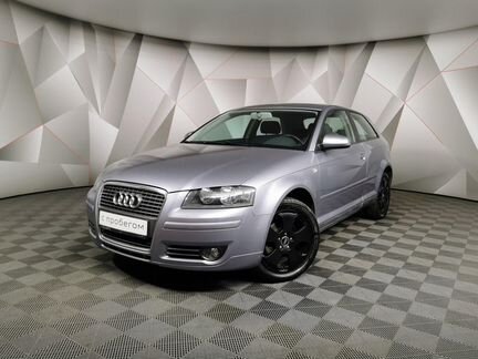 Audi A3 1.8 AMT, 2007, 97 525 км