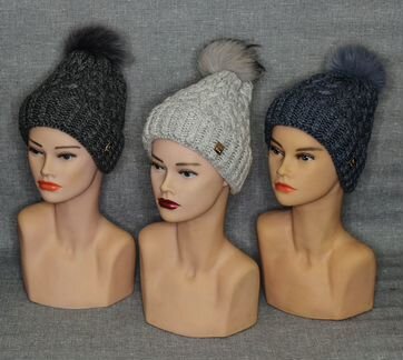 Шапка для девочек