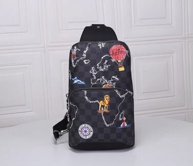 Рюкзак Louis Vuitton мужской