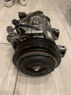 Компрессор кондиционера Nissan X Trail T32 6SBH14F