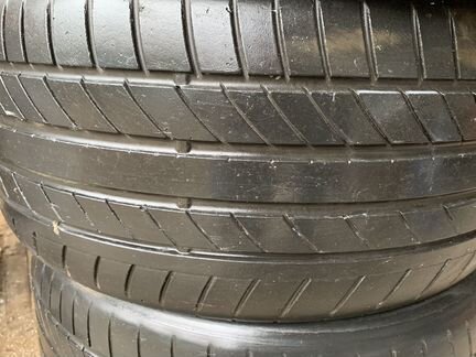 Continental 4*4 sportcontact 275/40 r20