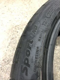 Michelin Pilot Sport 255/40/20-295/35/20 Panamera