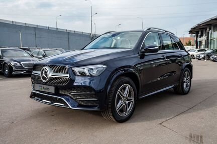 Mercedes-Benz GLE-класс 2.0 AT, 2020
