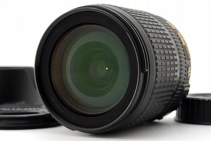 Nikon 18-105mm f/3.5-5.6G AF-S ED DX VR (новый)