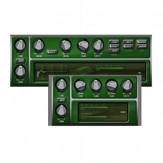 Mcdsp Analog Channel v6 Native (License Transfer)