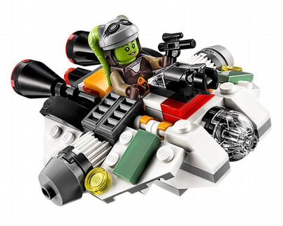 Lego - Star Wars - 75127 The Ghost (Призрак)