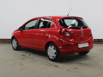 Opel Corsa 1.4 AT, 2012, 117 457 км