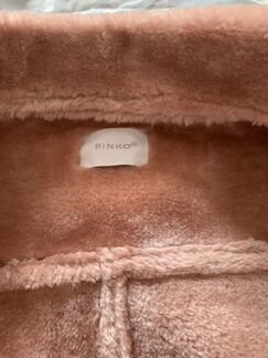 Дубленка pinko на девочку