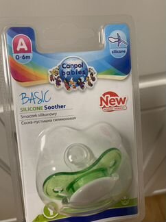 Пустышка соска Canpol Babies
