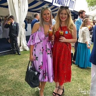Новое плиссированное платье ASOS Guess Zara