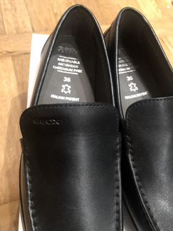 Мокасины Geox 36 р-р, новые