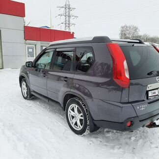 Nissan X-Trail 2.0 CVT, 2011, 80 000 км