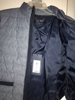 Куртка Armani Jeans новая 46