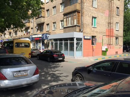 Торговое помещение, 50 м²