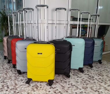 Чемоданы (все размез) арч 996