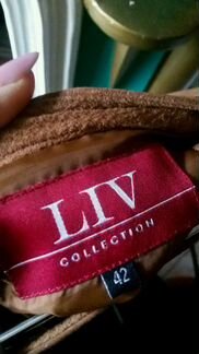 LIV. USA. Замша. В идеале