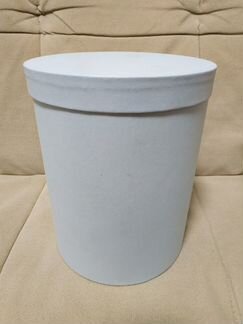 Шляпная коробка для цветов