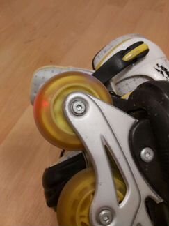 Ролики explore sport