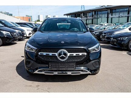 Mercedes-Benz GLA-класс 1.3 AMT, 2020