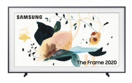 Телевизор qled Samsung QE55LS03tauxru 55