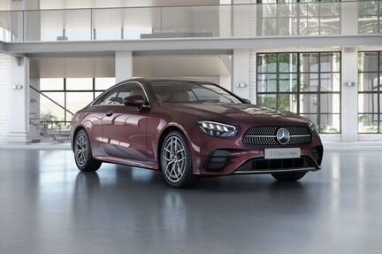 Mercedes-Benz E-класс 2.0 AT, 2020