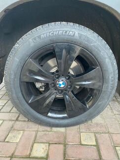 Комплект колёс на BMW