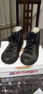 Ботинки для девочки осень размер 33