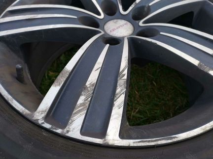 Колеса для Volvo XC90