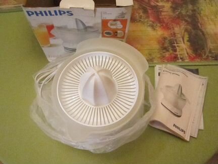 Соковыжималка модель Philips HR 2737