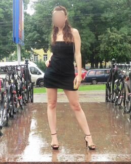 Маленькое чёрное платье